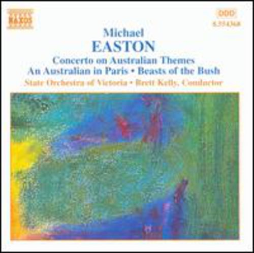 Easton: Orchestral Works