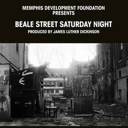 Beale Street Saturday Night: Beale Street Saturday Night