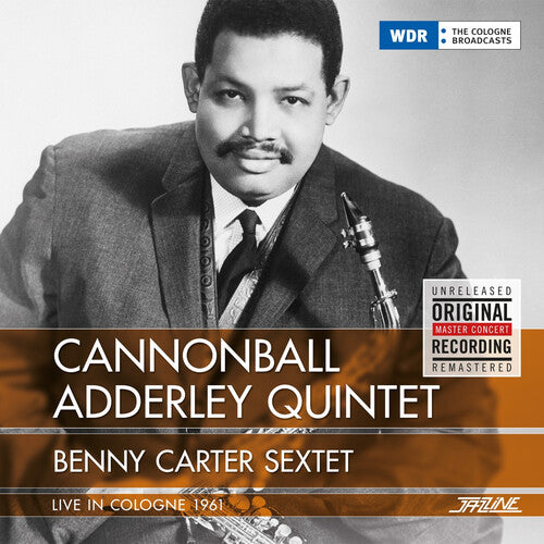 Adderley, Cannonball: Live In Cologne 1961