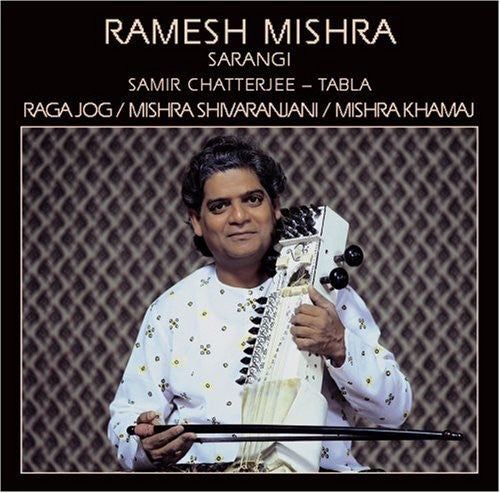 Mishra, Ramesh: Raga Jog