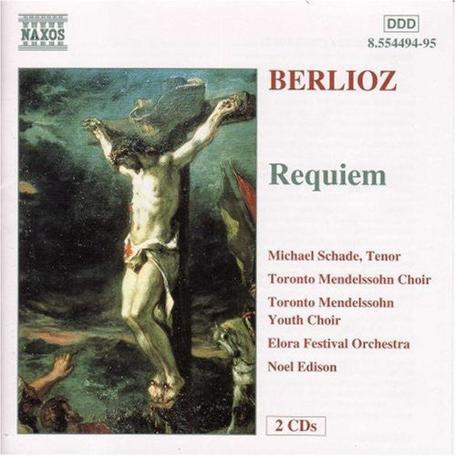 Berlioz / Schade / Edison: Requiem