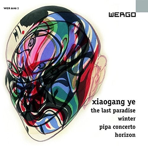 Wang, Yanyan / Lu, Wei / Wu, Man / Zhang, Yi: Ye: Last Paradise - Winter - Pipa Concerto