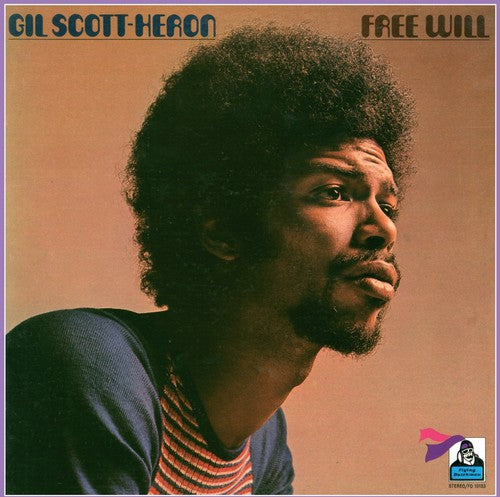 Scott-Heron, Gil: Free Will