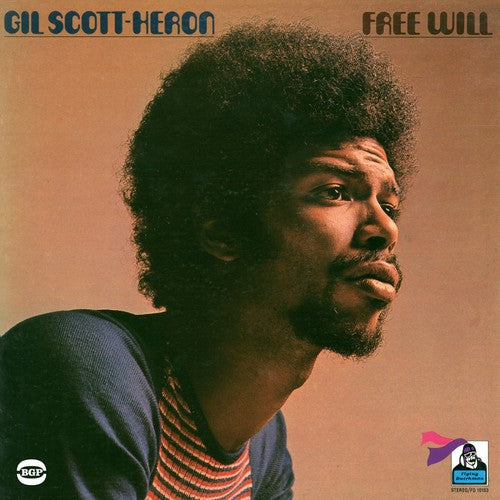 Scott-Heron, Gil: Free Will
