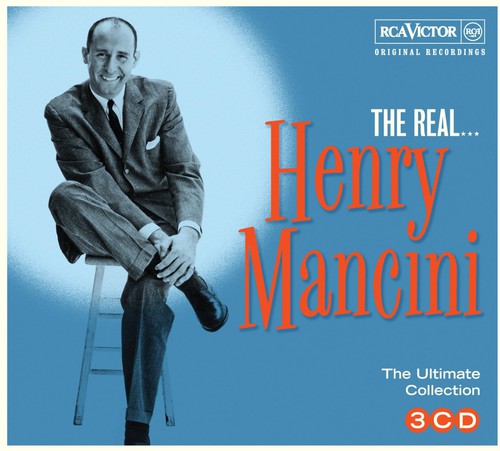 Mancini, Henry: Real Henry Mancini