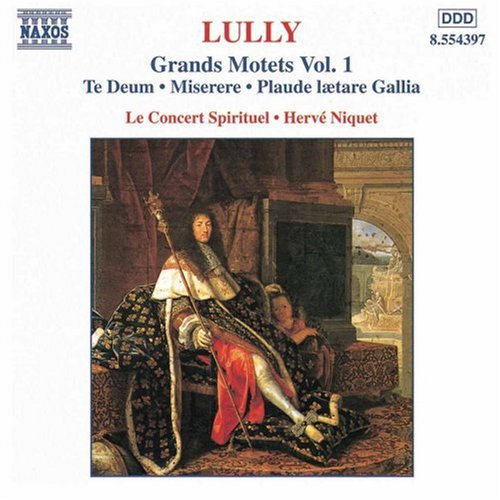 Lully / Niquet: Grands Motets 1