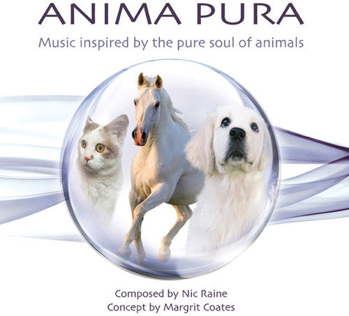 Coates, Margrit: Anima Pura