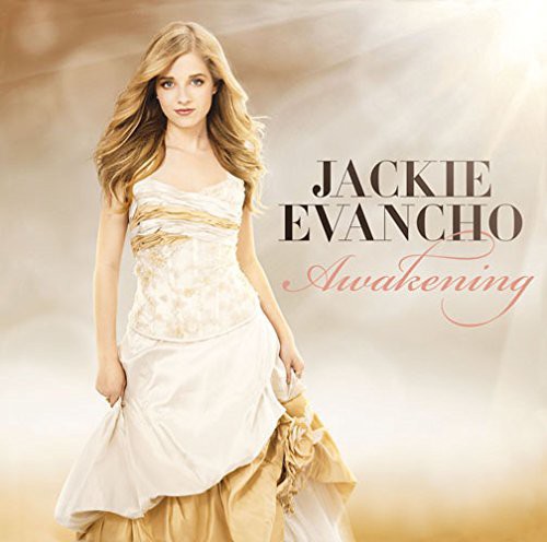 Evancho, Jackie: Awakening