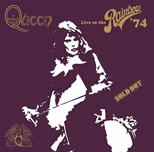 Queen: Live at the Rainbow: Deluxe Edition