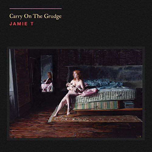 Jamie T: Carry on the Grudge