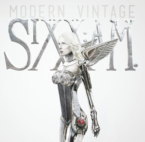 Sixx:a.M.: Sixx Am : Modern Vintage