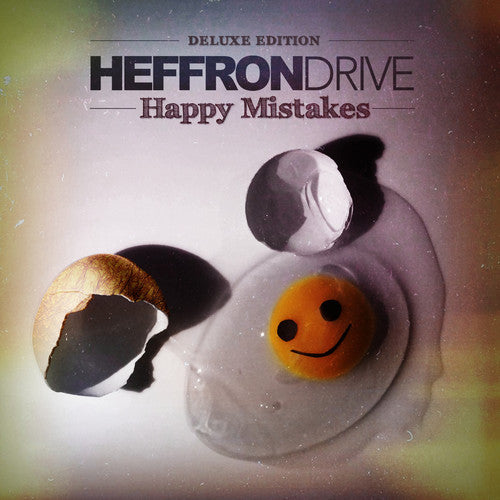 Heffron Drive: Heffron Drive : Happy Mistakes