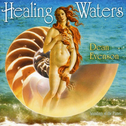 Evenson, Dean: Healing Waters