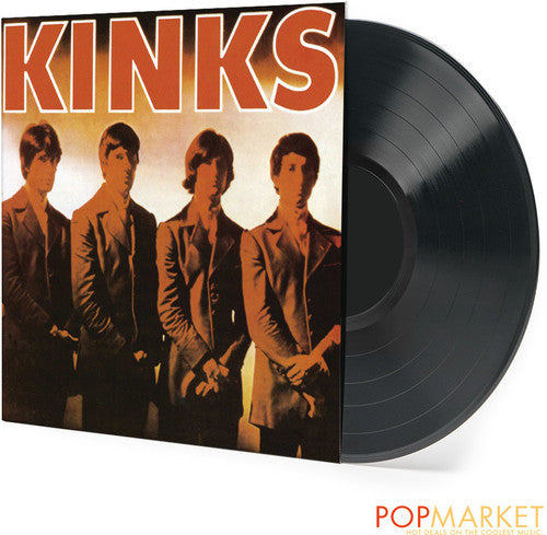 Kinks: Kinks