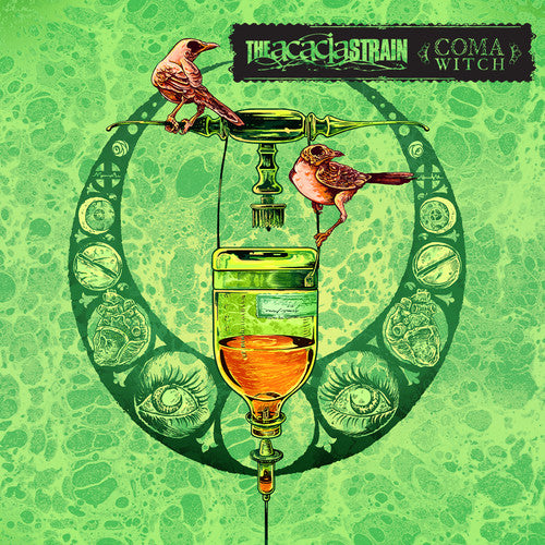 Acacia Strain: Coma Witch