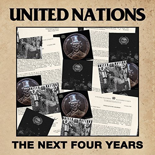 United Nations: Next Four Years