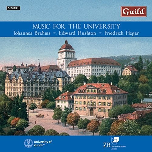 Music for the University Zurich / Various: Music For The University Zurich (Various Artists)