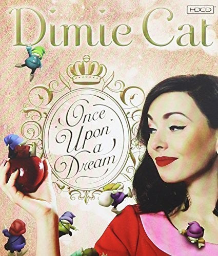 Dimie Cat: Once Upon a Dream