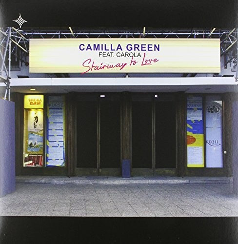 Green, Camilla: Stairway to Love