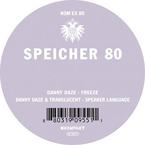 Danny Daze: Speicher 80