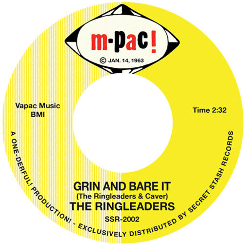 Ringleaders: Grin & Bare It / I've Got to Find My Baby