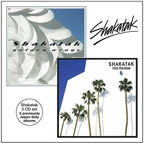 Shakatak: Golden Wings / Into the Blue