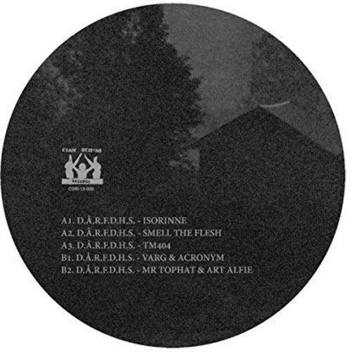 D.a.R.F.D.H.S.: Det Stora Ovsendet Remixes