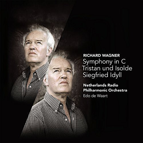 Wagner / Netherlands Radio Philharmonic Orchestra: Symphony in C