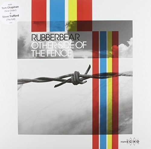 Rubberbear: Other Side of the Fence