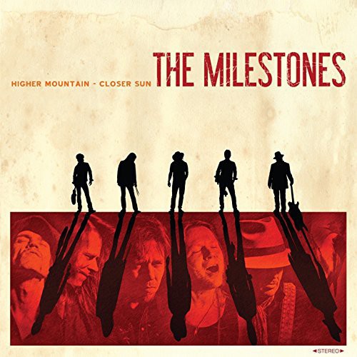 Milestones: Higher Mountain - Closer Sun