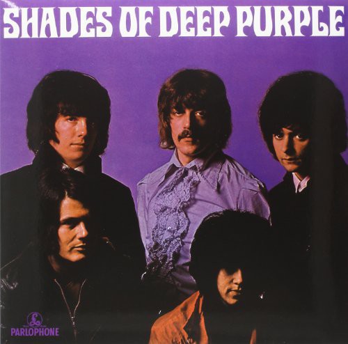 Deep Purple: Shades of Deep Purple: Mono