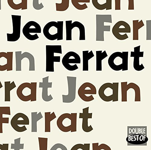 Ferrat, Jean: Double Best of