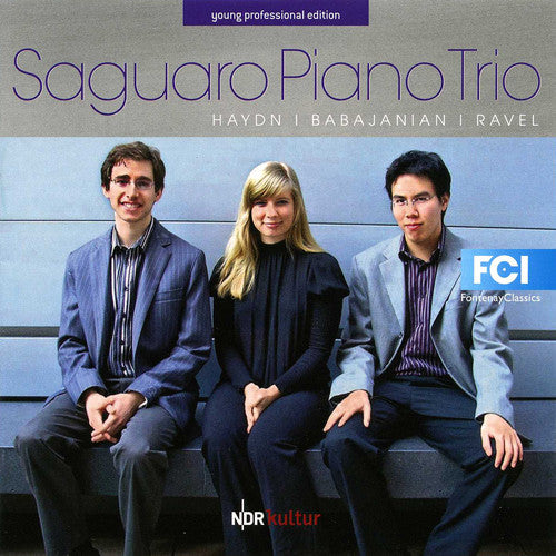 Haydn / Saguaro Piano Trio: Pno Trios