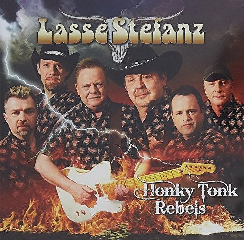 Stefanz, Lasse: Honky Tonk Rebels