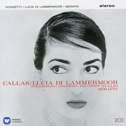 Donizetti / Callas / Tagliavini / Cappuccilli: Lucia Di Lammermoor (1959)