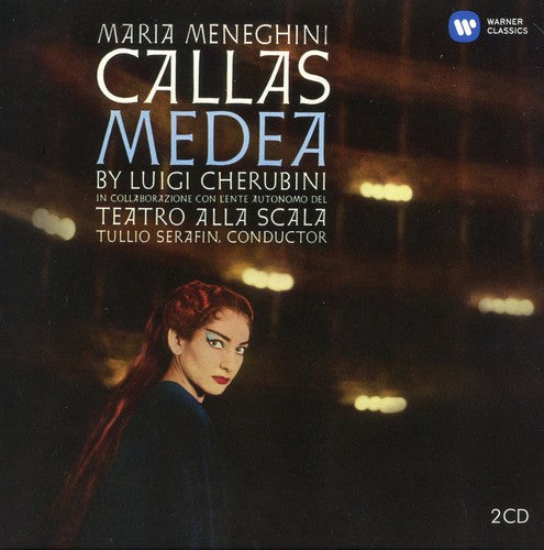 Cherubini / Callas / Scotto / Picchi / Chorus: Medea (1960)