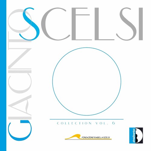 Scelsi / Fabbriciani / Faralli: Scelsi Collection 6