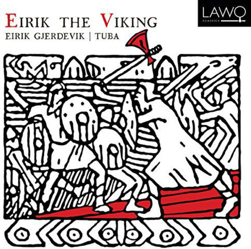 Aagaard-Nilsen / Gjerdevik, Eirik: Eirik the Viking
