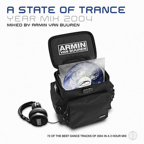 Van Buuren, Armin: State of Trance Year Mix '04