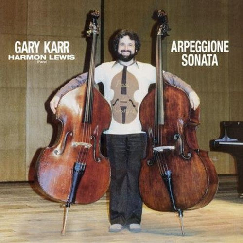Karr, Gary: Karr, Gary : Arpeggione Sonata