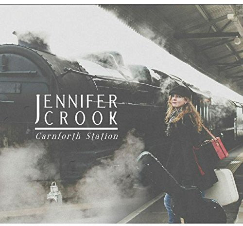 Crook, Jennifer: Carnforth Station