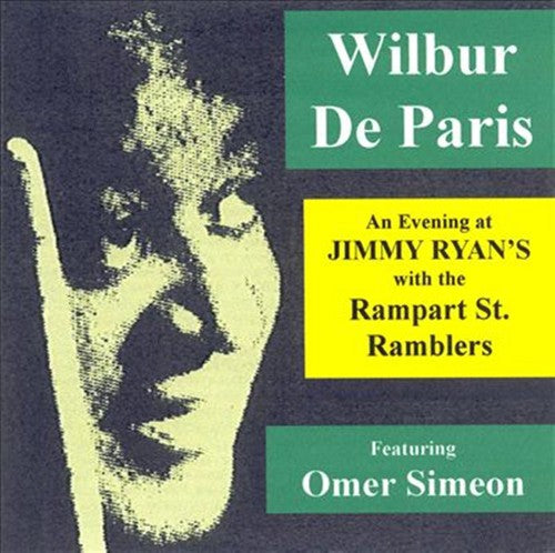 Deparis, Wilbur: Evening at Jimmy Ryan's