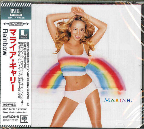 Carey, Mariah: Rainbow (Blu-Spec CD2)