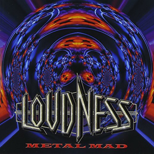 Loudness: Metal Mad