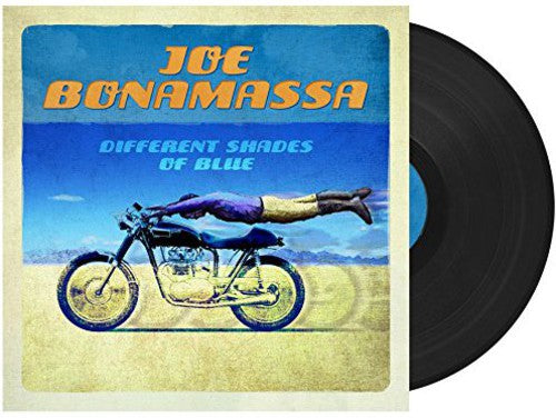 Bonamassa, Joe: Different Shades of Blue