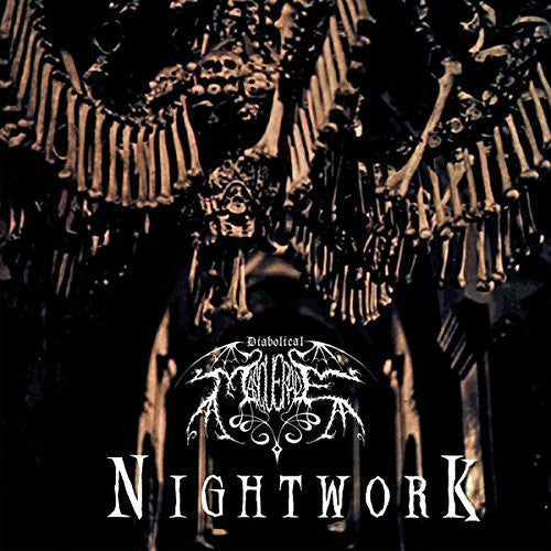 Diabolical Masquerade: Nightwork