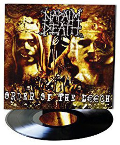 Napalm Death: Order of the Leech