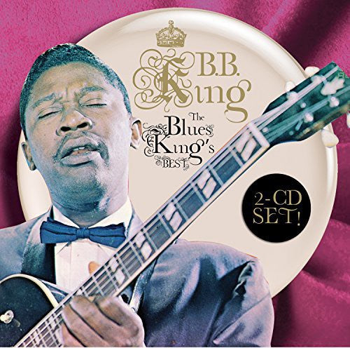 King, B.B.: The Blues King's Best