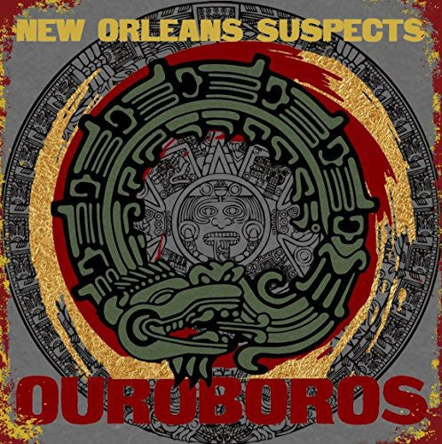 New Orleans Suspects: Ouroboros