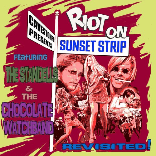 Standells & Chocolate Watchband: Riot on the Sunset Strip Revisited